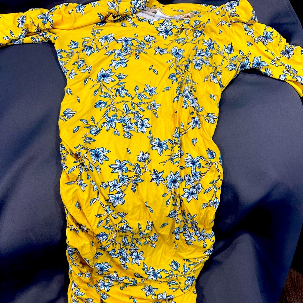 Motherhood maternity dress size m